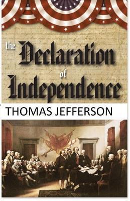 Declaration of Independence Illustrated 1796931470 Book Cover