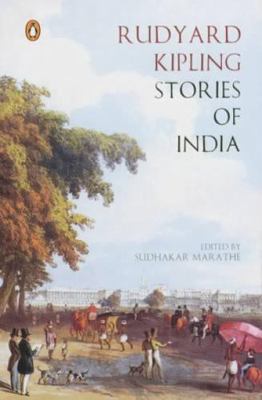 Stories of India 0143029371 Book Cover