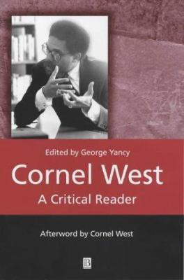 Cornel West 063122291X Book Cover