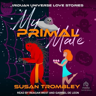 My Primal Mate B0DS7CNTJ4 Book Cover