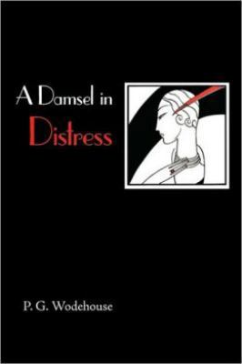 A Damsel in Distress [Large Print] 1600962653 Book Cover