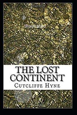 The Lost Continent Illustrated B08JF2DG25 Book Cover