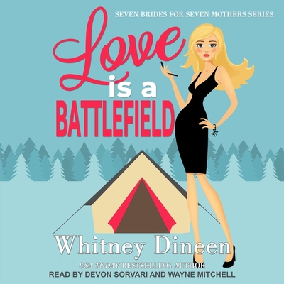 Love Is a Battlefield B0BQLR7XSJ Book Cover