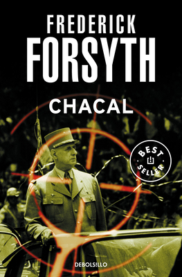 Chacal / The Day of the Jackal [Spanish] B00GNWS57E Book Cover