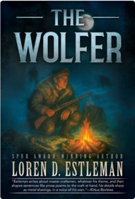The Wolfer [Large Print] 1420526804 Book Cover