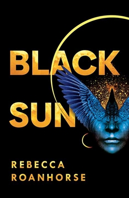 Black Sun: Between Earth and Sky [Large Print] 1643588575 Book Cover
