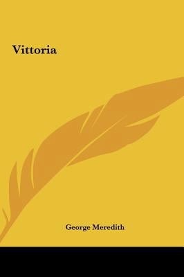 Vittoria 1161484620 Book Cover