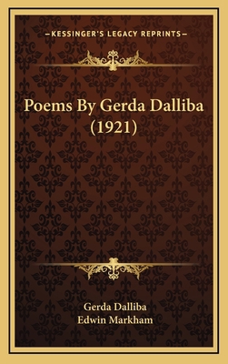 Poems By Gerda Dalliba (1921) 1167064410 Book Cover