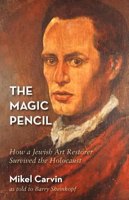 The Magic Pencil 0983741174 Book Cover