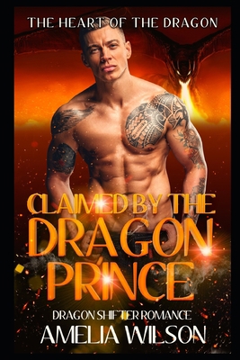 Claimed by the Dragon Prince: Dragon Shifter Ro... 1080758100 Book Cover