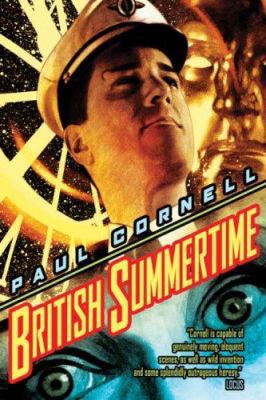 British Summertime 1932265236 Book Cover