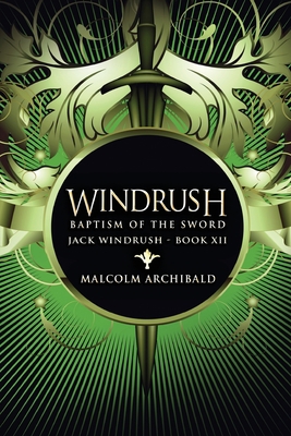 Baptism Of The Sword [Large Print] 4824155533 Book Cover