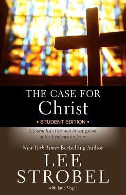 The Case for Christ Student Edition: A Journali... 0310745640 Book Cover