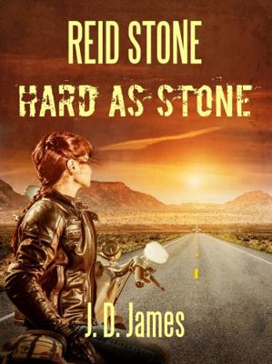 Reid Stone: Hard as Stone (The Reid Stone Crime... 1954763182 Book Cover