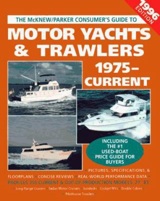 Sportfishing Boats, 28'-82', 1975-Current: McKnew/Parker