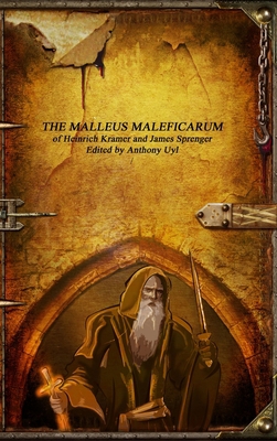 The Malleus Maleficarum 1365414477 Book Cover