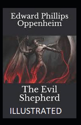 Paperback The Evil Shepherd Illustrated Book
