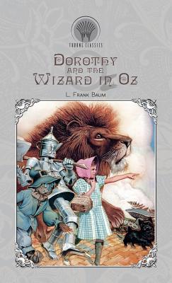 Dorothy and the Wizard in Oz 9389282101 Book Cover