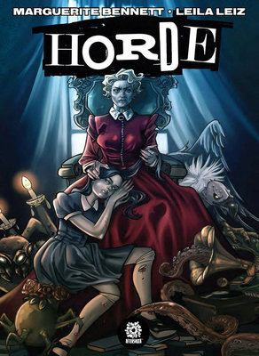 Horde 1949028070 Book Cover