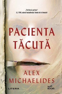 Pacienta Tacuta [Romanian] 6063336060 Book Cover