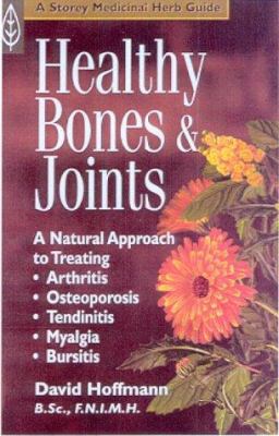 Healthy Bones and Joints 0717132234 Book Cover
