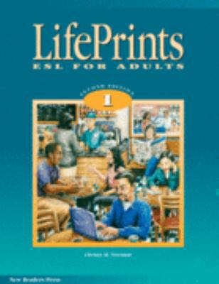 Lifeprints: ESL for Adults Level 1 2nd Ed. 1564203107 Book Cover