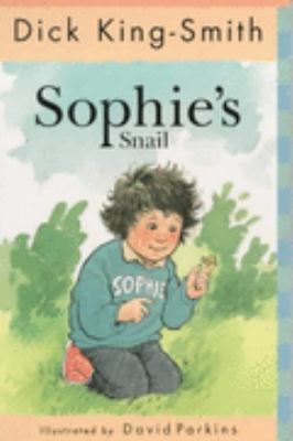 Sophie's Snail (The Sophie Stories) 074457725X Book Cover