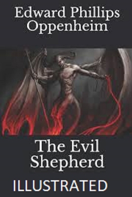 Paperback The Evil Shepherd Illustrated Book