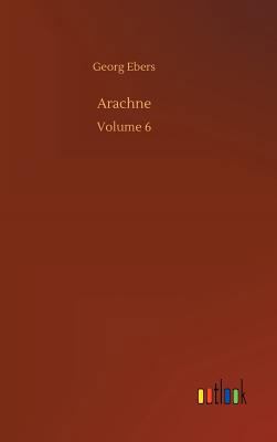 Arachne 3734049571 Book Cover