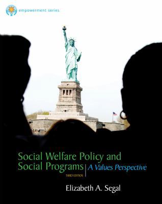 Social Welfare Policy and Social Programs: A Va... 0840029128 Book Cover