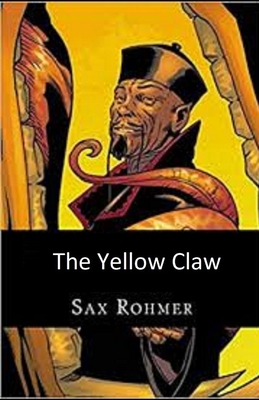 Paperback The Yellow Claw Illustrated Book