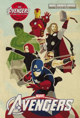 Phase One: Marvel's the Avengers 0316256374 Book Cover
