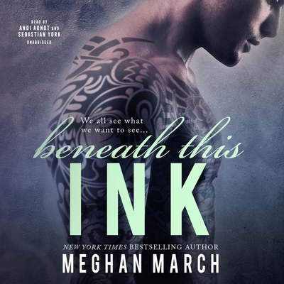 Beneath This Ink 1504659171 Book Cover