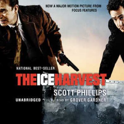 The Ice Harvest 0786185112 Book Cover
