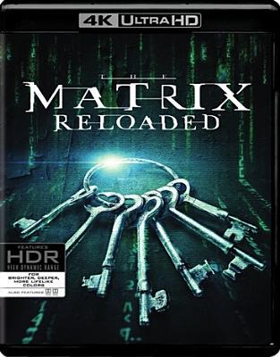 The Matrix: Reloaded            Book Cover
