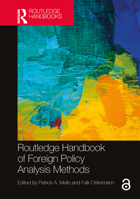 Routledge Handbook of Foreign Policy Analysis M... 0367689766 Book Cover