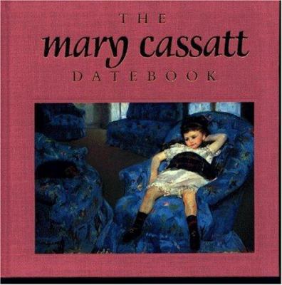The Mary Cassatt Datebook B004ECIWPA Book Cover