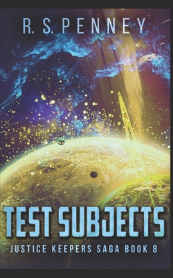 Test Subjects: Trade Edition B08QLV5564 Book Cover