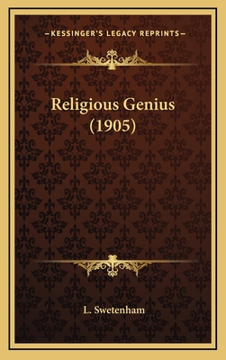 Religious Genius (1905) 1167284143 Book Cover
