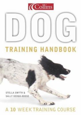 Collins Dog Training Handbook 000711155X Book Cover