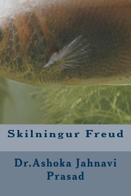 Skilningur Freud [Icelandic] 1499129084 Book Cover
