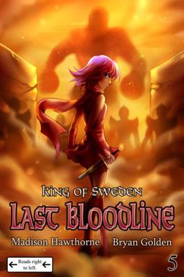 Paperback King of Sweden Last Bloodline Volume 2 Book