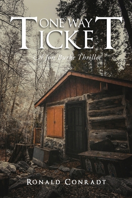 One Way Ticket B09T8WJHHZ Book Cover