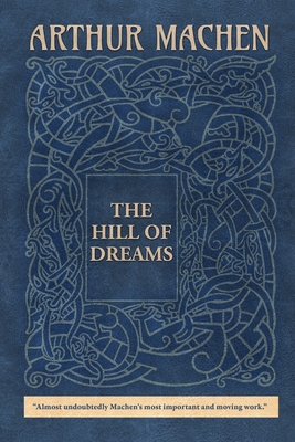 The Hill of Dreams B08Z2TMPDW Book Cover