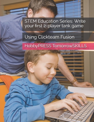 STEM Education Series: Write your first 2-playe... B0892HRS9D Book Cover