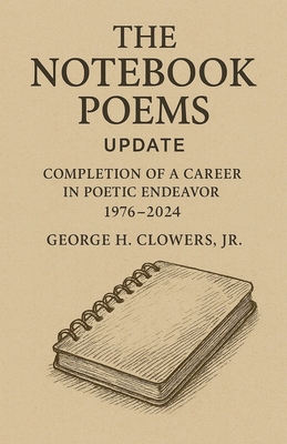The Notebook Poems Update B0FZKJGWPJ Book Cover