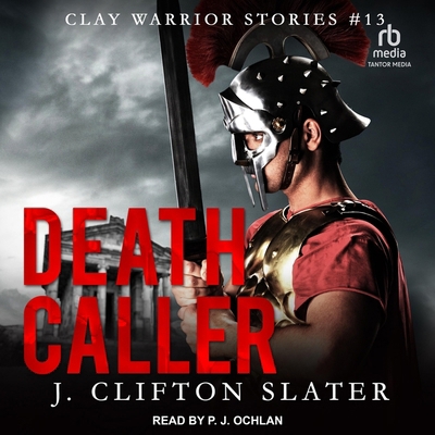 Death Caller: Ancient Rome Military Fiction            Book Cover