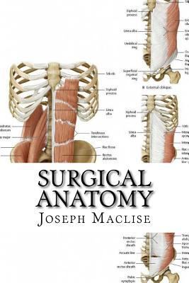 Surgical Anatomy 1540597199 Book Cover