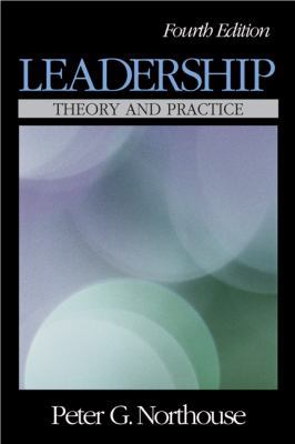 Leadership: Theory and Practice 141294161X Book Cover