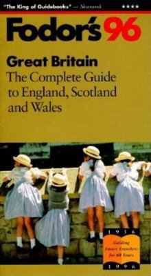 Great Britain '96 0679030298 Book Cover